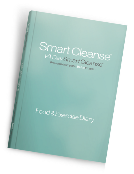 Smart Cleanse Digital Food & Exercise Diary