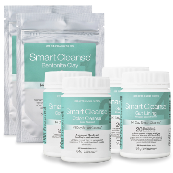 The Best Home Detox & Cleanse Products in Australia | Smart Cleanse