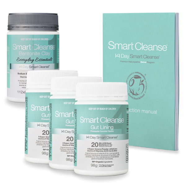 The Best Home Detox & Cleanse Products in Australia | Smart Cleanse