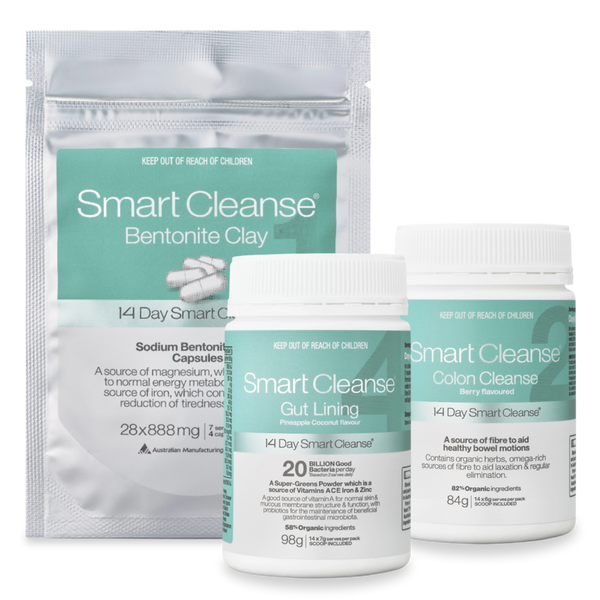 The Best Home Detox & Cleanse Products in Australia | Smart Cleanse