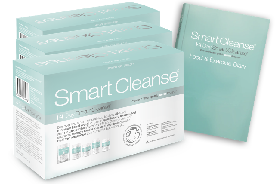14 Day Smart Cleanse | Detoxify & Cleanse Yourself in Just 14 days