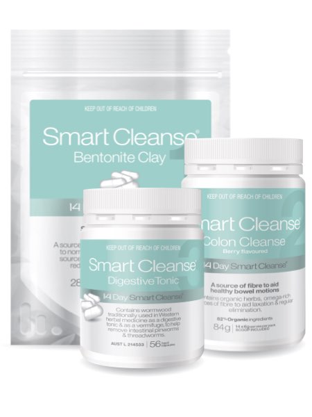 The Best Home Detox & Cleanse Products in Australia | Smart Cleanse