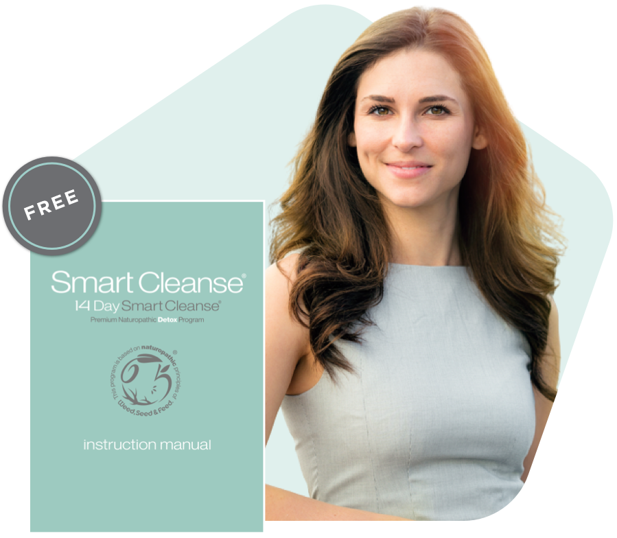14 Day Smart Cleanse | Detoxify & Cleanse Yourself in Just 14 days