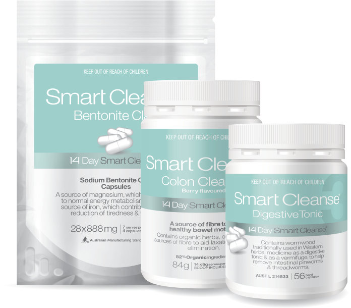 14 Day Smart Cleanse | Detoxify & Cleanse Yourself in Just 14 days