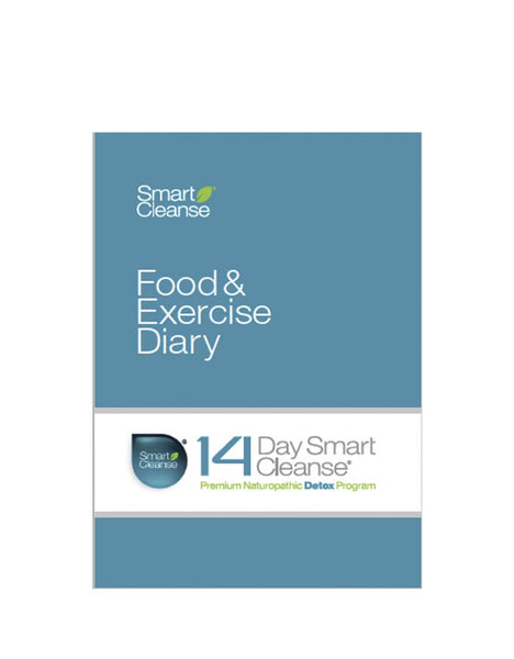 Smart Cleanse Digital Food & Exercise Diary