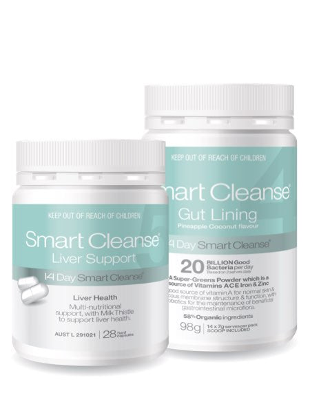 Week 2 Smart Cleanse